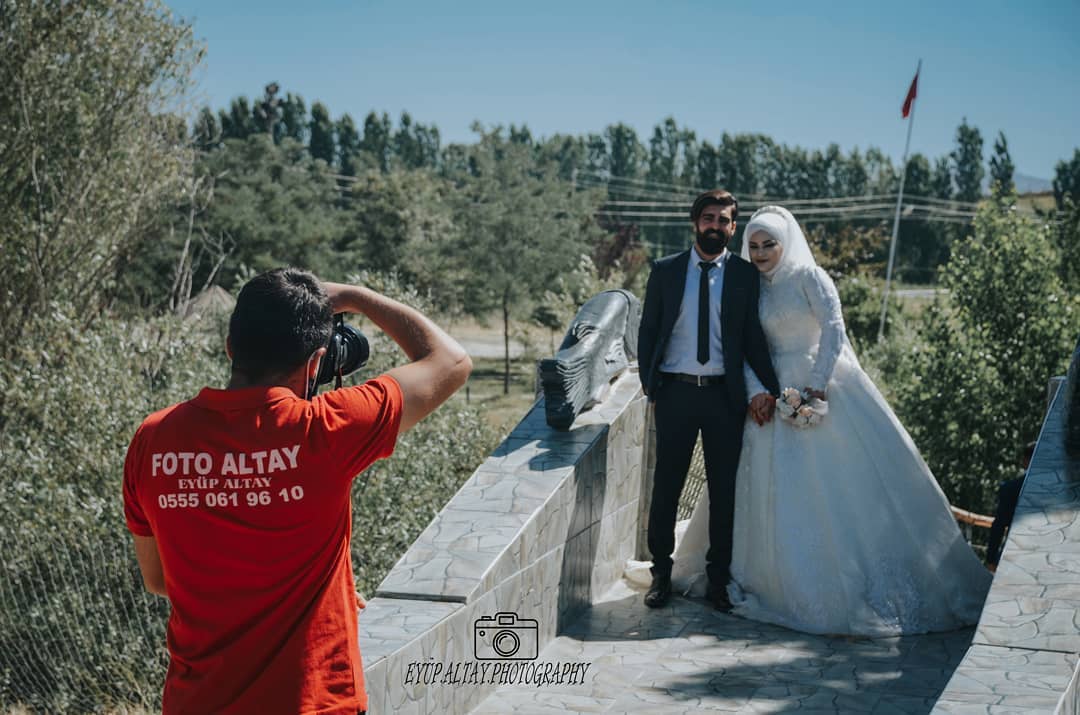 Foto Altay - Wedding Photography